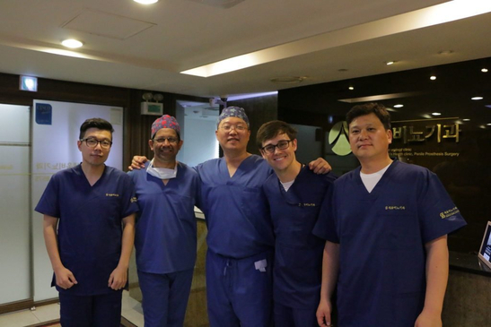 Slider image (2) Stand Up Prosthetic Urology Center of Excellence